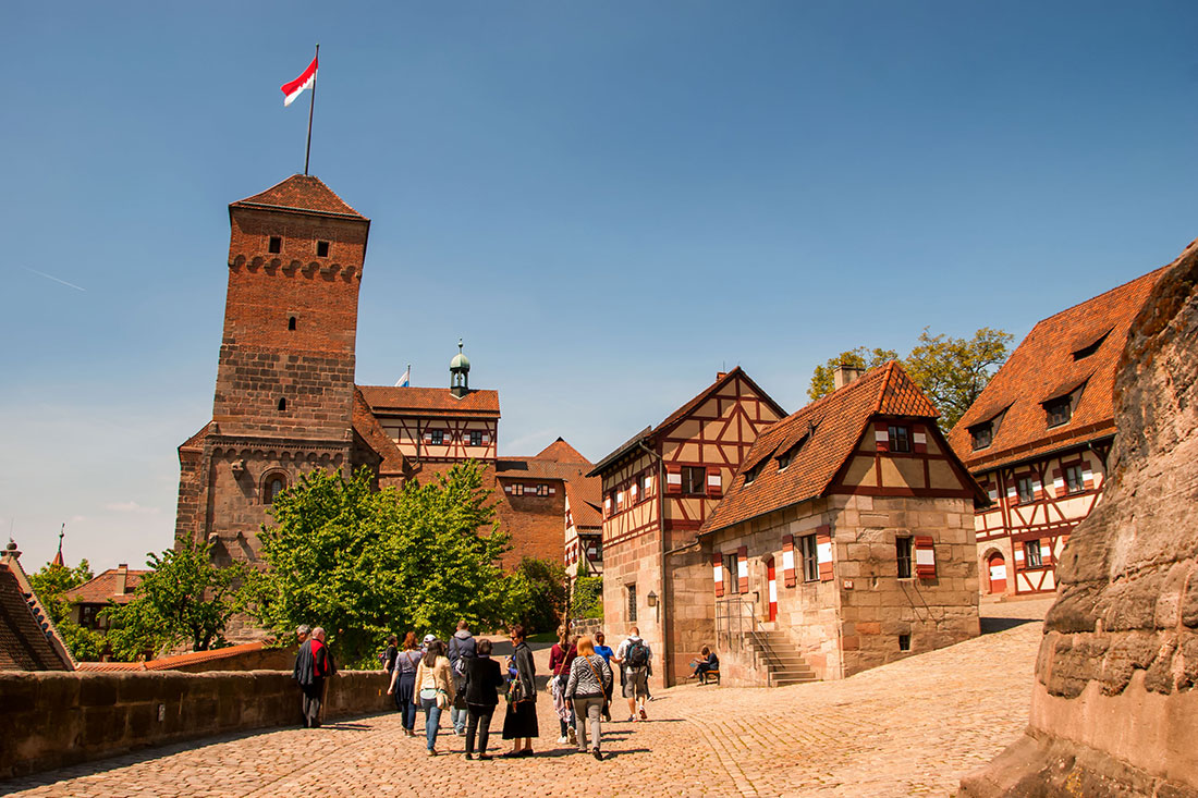 Башня Sinwellturm