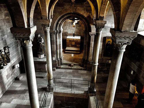 Императорская капелла (Kaiserkapelle)